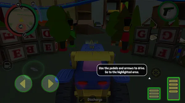 Army Toys Town2025下载安装