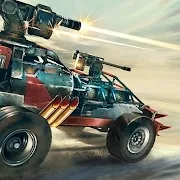 Crossout(战车竞技游戏)