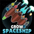 GrowSpaceship(太空射击游戏)