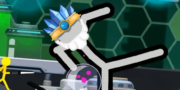 火柴人终结者(火柴人格斗)