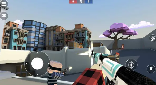 封锁战场(像素射击游戏) 封锁战场(像素射击游戏)