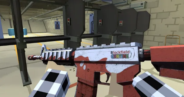 封锁战场(像素射击游戏) 封锁战场(像素射击游戏)