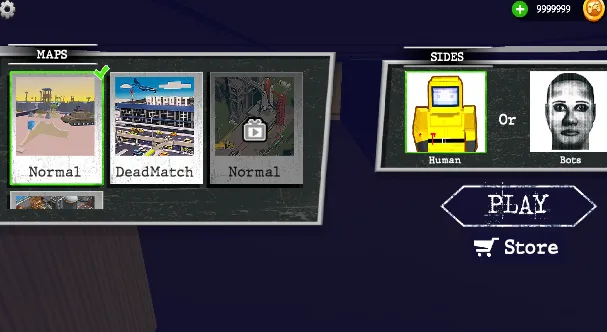 Nextbots幕后猎人安卓版手机版 Nextbots幕后猎人安卓版手机版