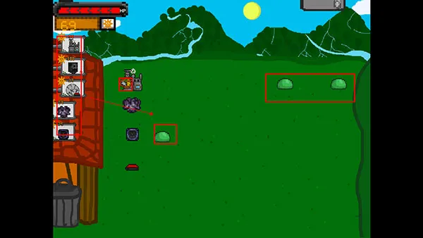 泰拉大战僵尸(丧尸战斗游戏)