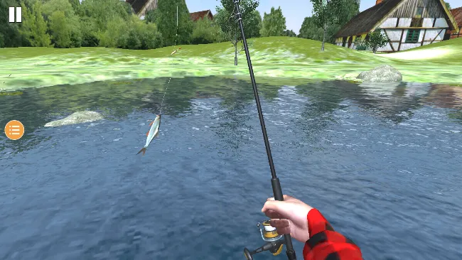 天选钓鱼人(钓鱼模拟游戏)