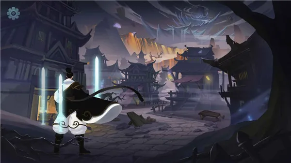 末剑(横版武侠手游)