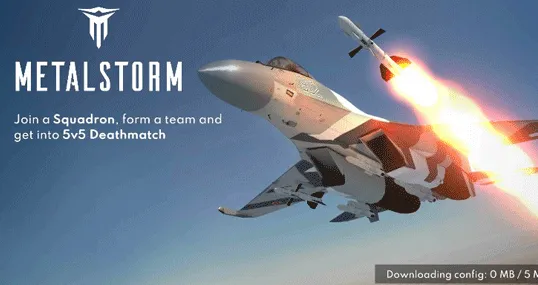 Metalstorm最新手机版