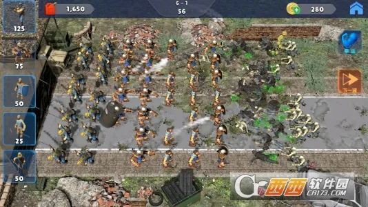 人类大战僵尸(僵尸策略手游)