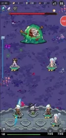 女巫苏醒(塔防冒险游戏)