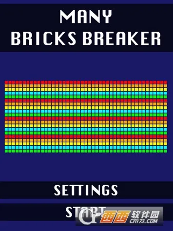 砖块破坏者(砖块消除游戏) 砖块破坏者(砖块消除游戏)