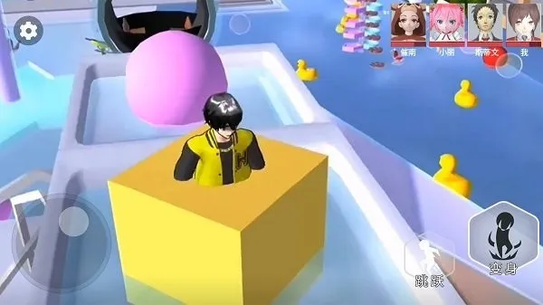 樱花校园藏猫猫2025官方正版