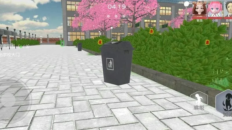 樱花校园藏猫猫2025官方正版