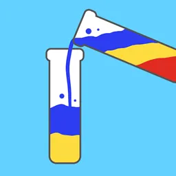 液态拼图(液体分类游戏)