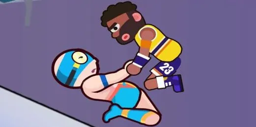 基友摔跤大作战-格斗王者(趣味摔跤游戏)