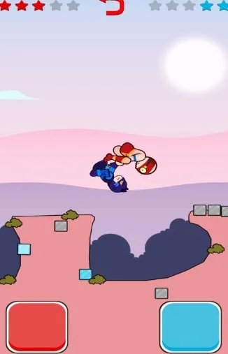 基友摔跤大作战-格斗王者(趣味摔跤游戏)