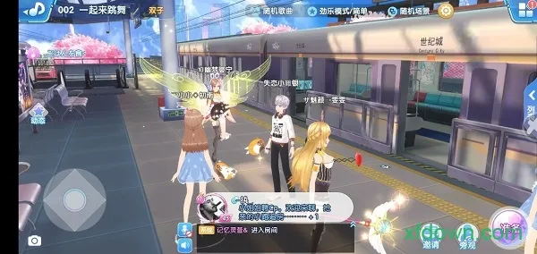 星动暖暖(音乐换装手游) 星动暖暖(音乐换装手游)