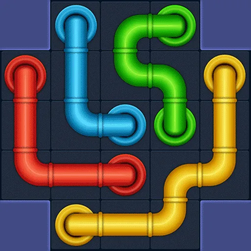 连线来了(水管连线游戏)