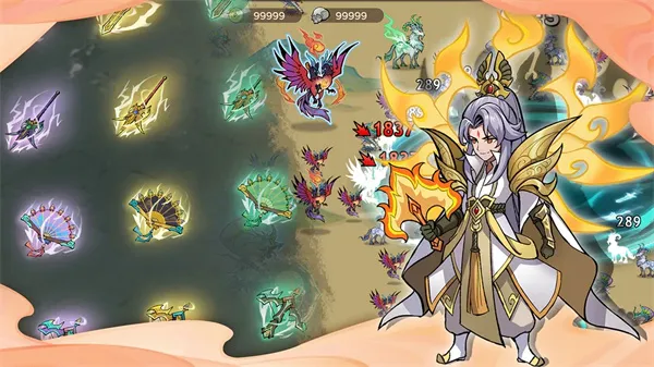 重启山海经(山海经冒险游)