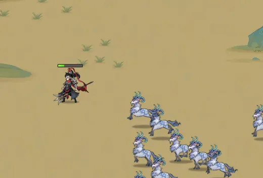 重启山海经(山海经冒险游)