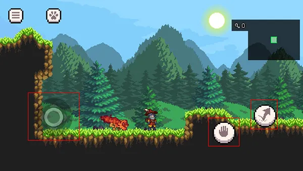 怪物乐土安卓版手机版