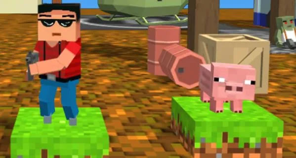 像素岛尸潮2025最新版本