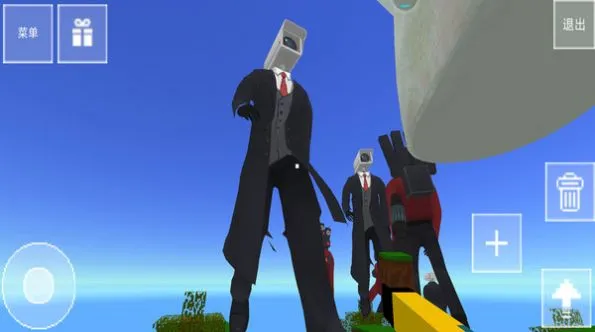 像素沙盒世界冒险(像素沙盒游戏)