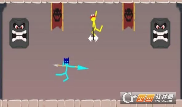 爆裂火柴人安卓版手机版 爆裂火柴人安卓版手机版