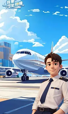 我要坐飞机2025官方正版