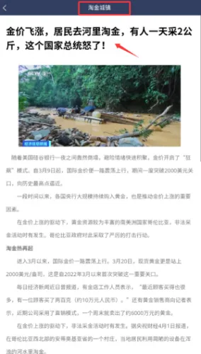 淘金城镇2025官方最新版本