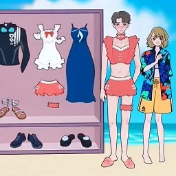 收纳换装达人(换装收纳游戏)