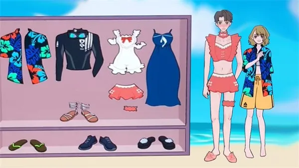 收纳换装达人(换装收纳游戏) 收纳换装达人(换装收纳游戏)