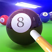 真实3D台球明星之路(3D台球游戏)