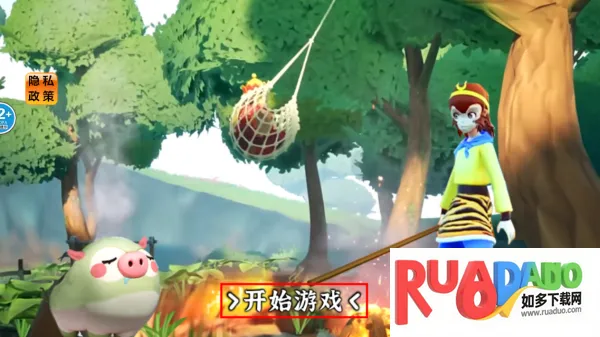 猴王模拟器(悟空冒险游戏)