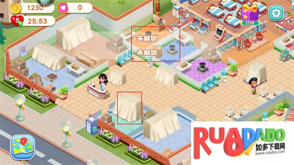 时光疗愈院(模拟经营手游)