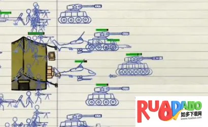 火柴人枪战大作战2025最新版本