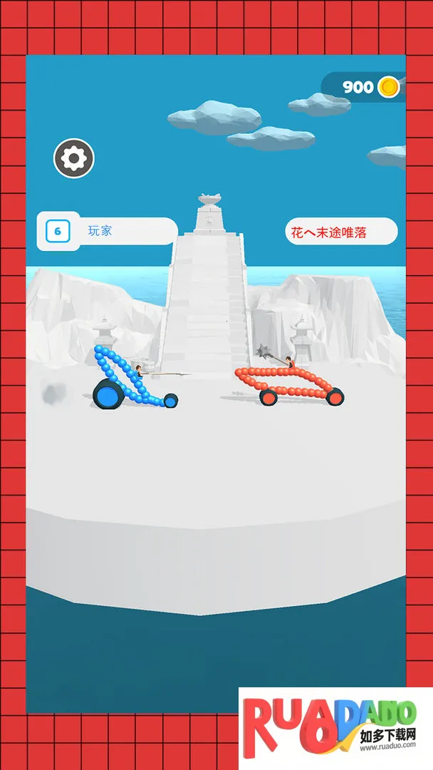 指尖战车安卓版手机版 指尖战车安卓版手机版