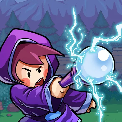 迷你勇士历险(冒险战斗游戏)