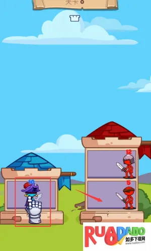 迷你勇士历险(冒险战斗游戏) 迷你勇士历险(冒险战斗游戏)