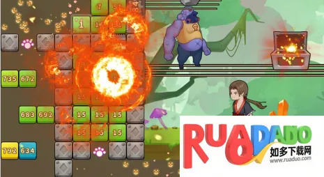 功夫弹珠安卓版手机版 功夫弹珠安卓版手机版