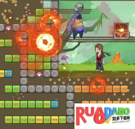 功夫弹珠安卓版手机版 功夫弹珠安卓版手机版