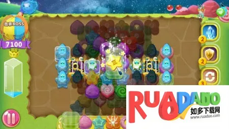 甜心萌萌消(消除类手游) 甜心萌萌消(消除类手游)