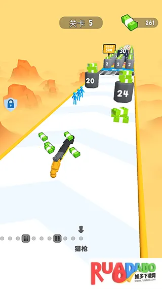 特工小队(特工跑酷游戏) 特工小队(特工跑酷游戏)