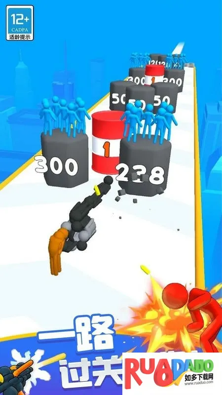 特工小队(特工跑酷游戏) 特工小队(特工跑酷游戏)