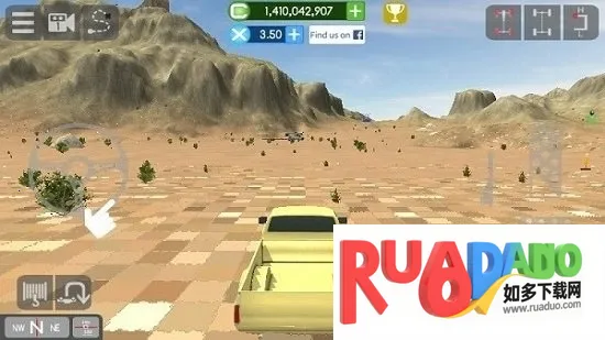 Gigabit Off-Road(越野驾驶游戏) Gigabit Off-Road(越野驾驶游戏)