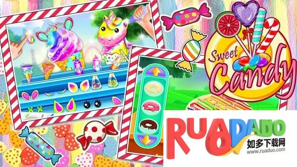 梦幻甜品派对(甜品制作游戏) 梦幻甜品派对(甜品制作游戏)