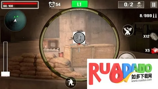 刺客狙击手(狙击动作手游) 刺客狙击手(狙击动作手游)