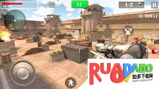 刺客狙击手(狙击动作手游) 刺客狙击手(狙击动作手游)