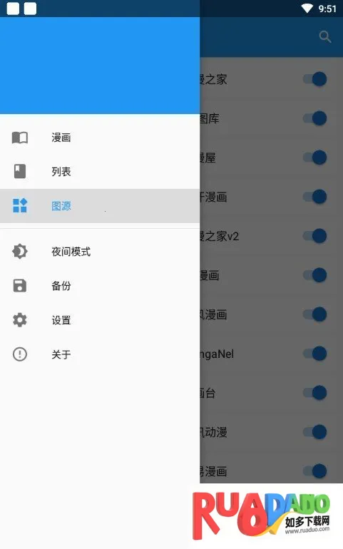 笨狗漫画2025下载