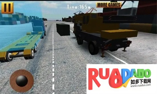 起重机模拟器(起重机模拟) 起重机模拟器(起重机模拟)