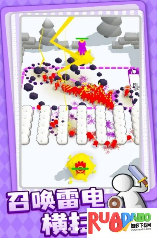 奇怪的塔防2025下载安装